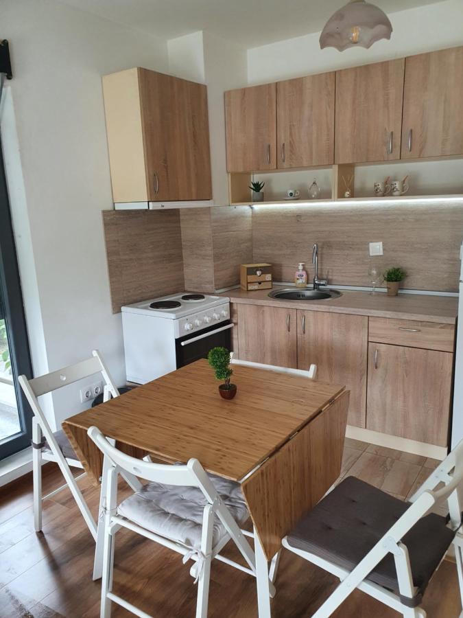 Idea Lux Apartment Софія Екстер'єр фото