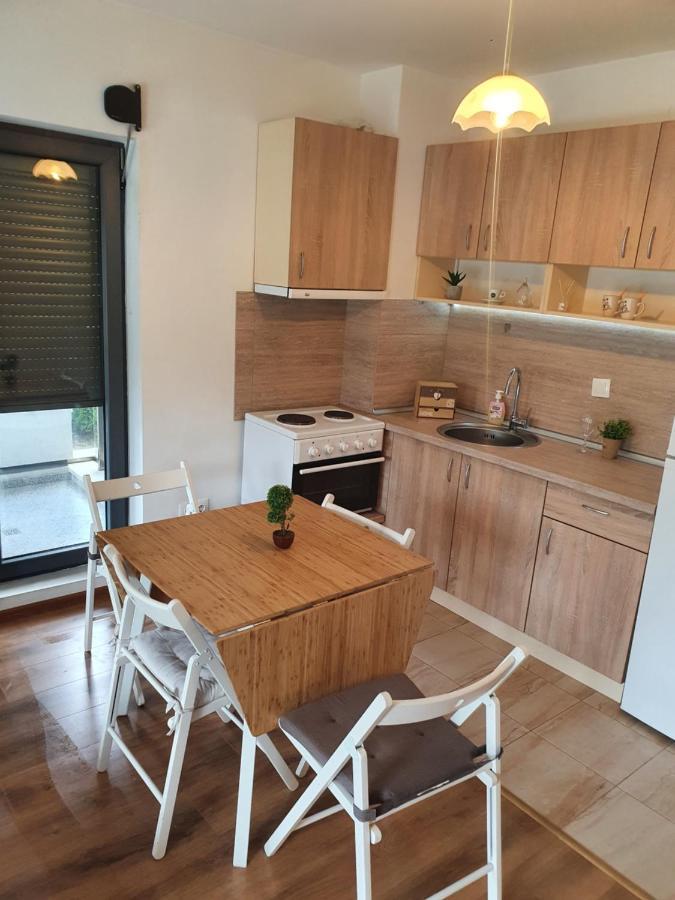 Idea Lux Apartment Софія Екстер'єр фото