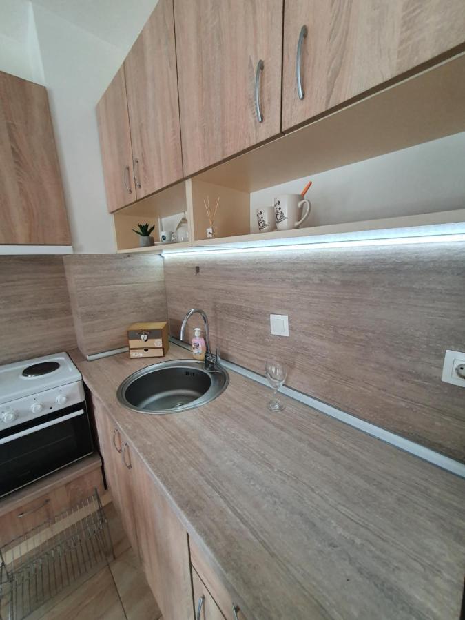 Idea Lux Apartment Софія Екстер'єр фото