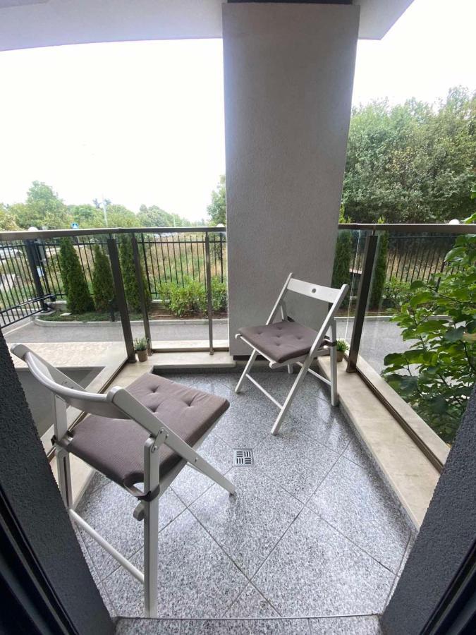 Idea Lux Apartment Софія Екстер'єр фото