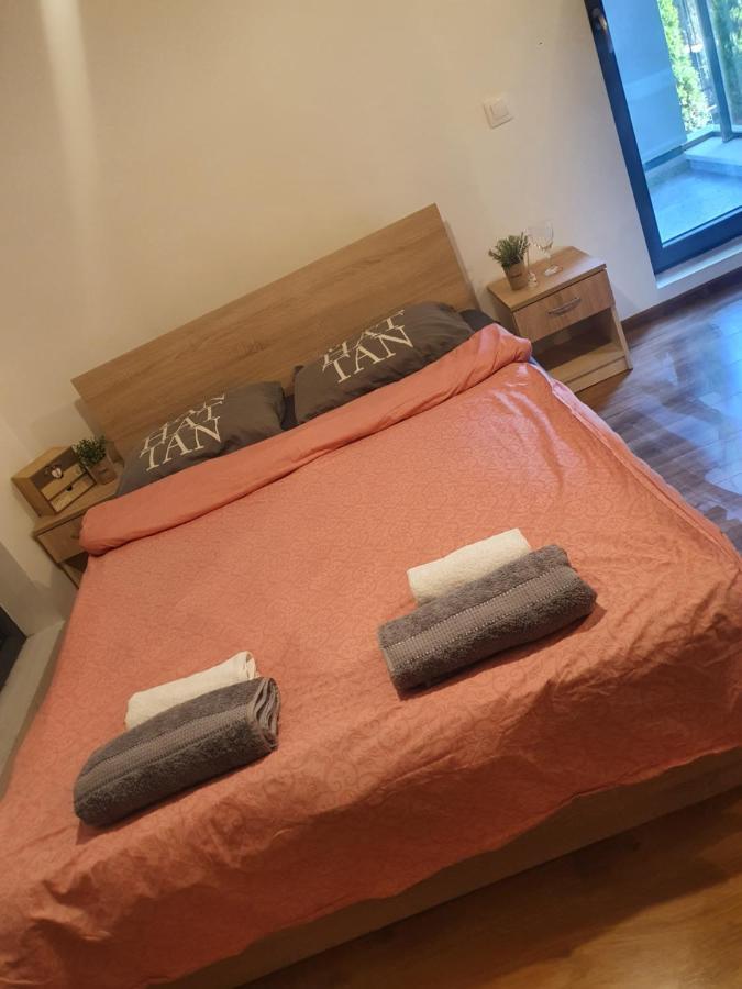 Idea Lux Apartment Софія Екстер'єр фото